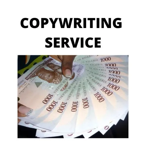 direct response copywriting service