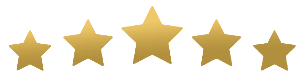 Image of five stars