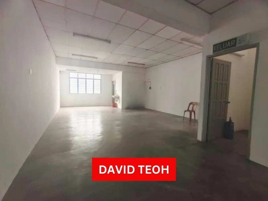 first floor for rent at jalan berjaya taman seri maju bukit mertajam