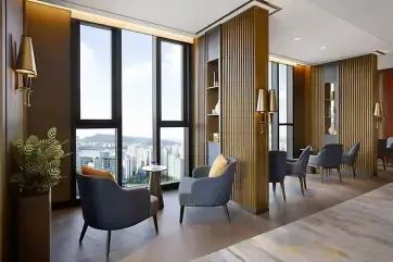 Sofitel Ambassador Seoul Hotel & Serviced Residences Club Melisime Lounge