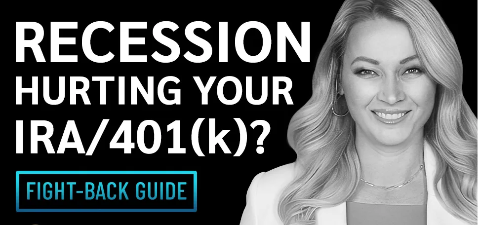 Recession Hurting Your IRA/401K?