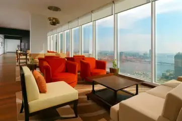 Sheraton Cairo Hotel & Casino Sheraton Club Lounge