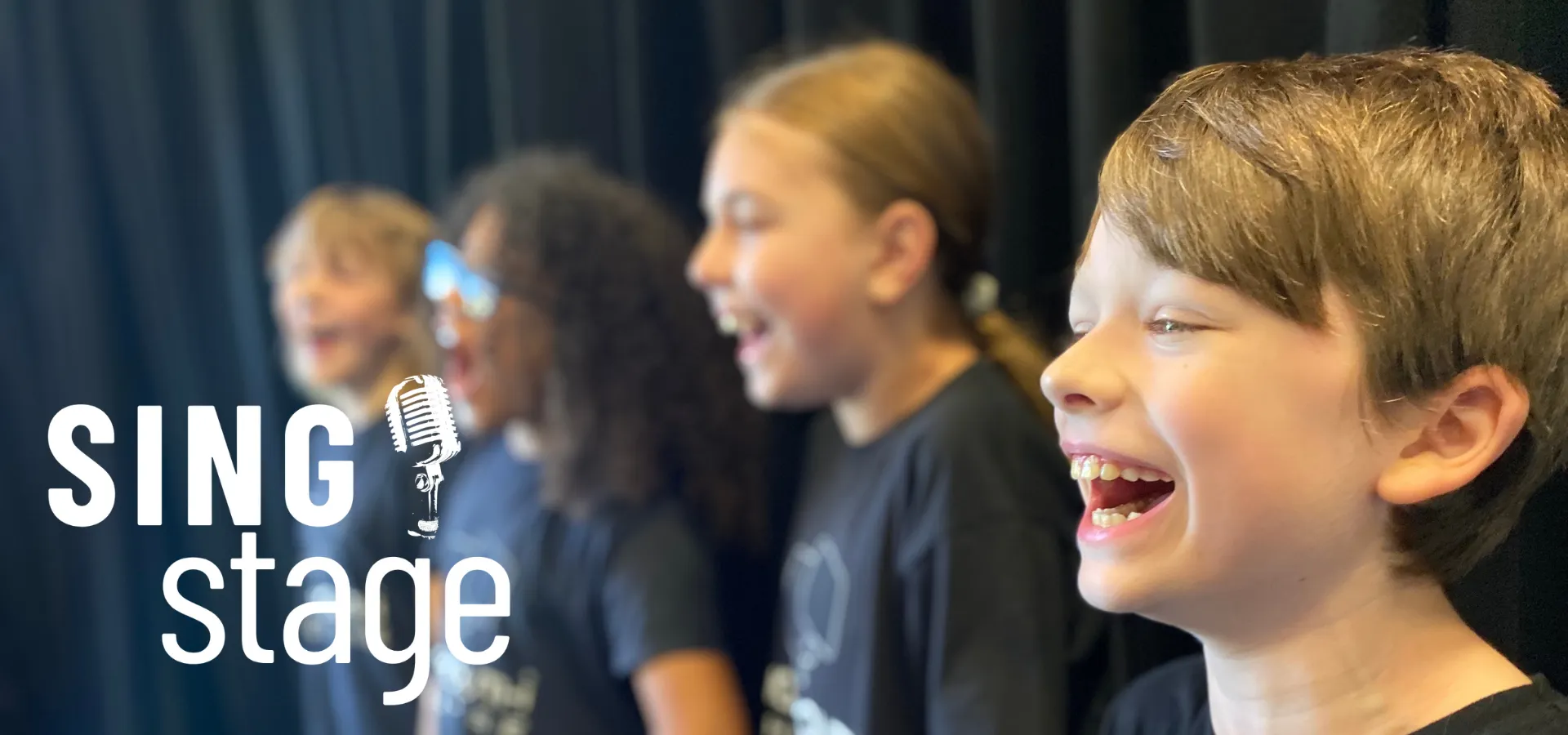 Big Mouth Theatre SINGstage image