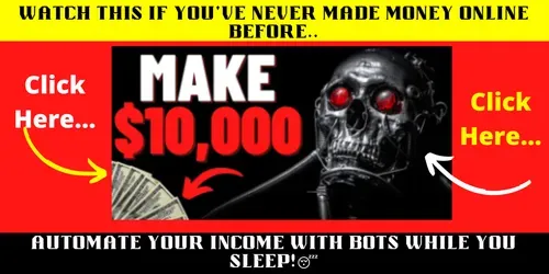 earn online with bots