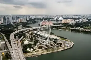 Marina Bay Street Circuit Singapore