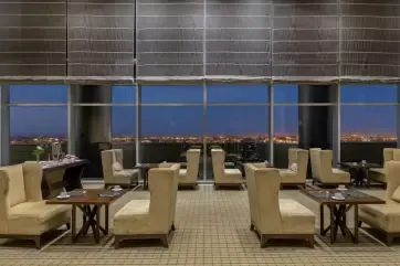 Sheraton Mendoza Hotel Sheraton Club Lounge