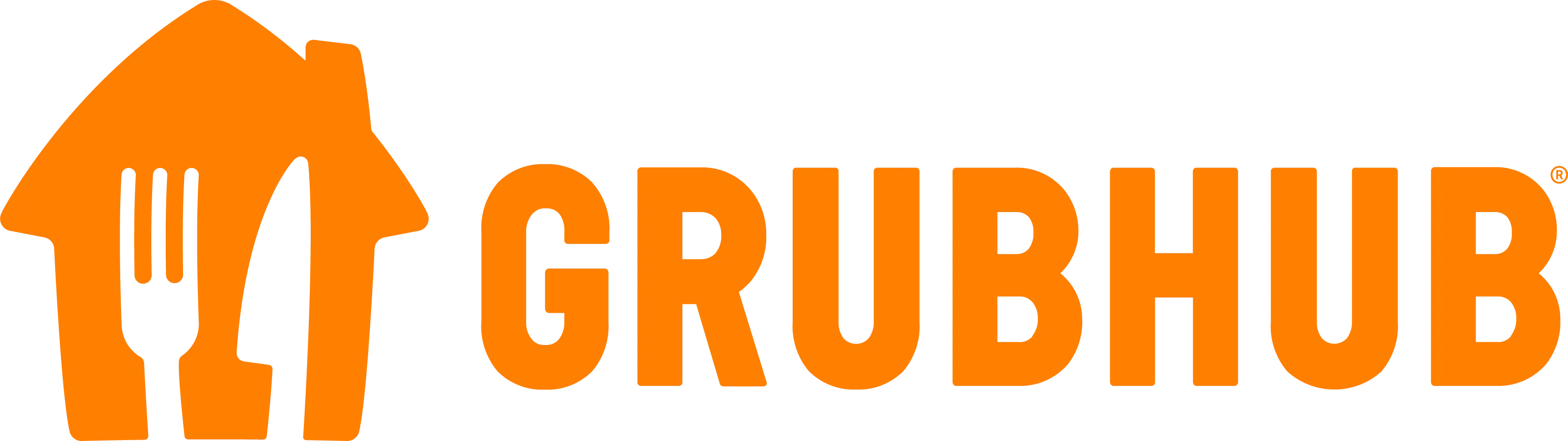 GrubHub review marketing integratin 