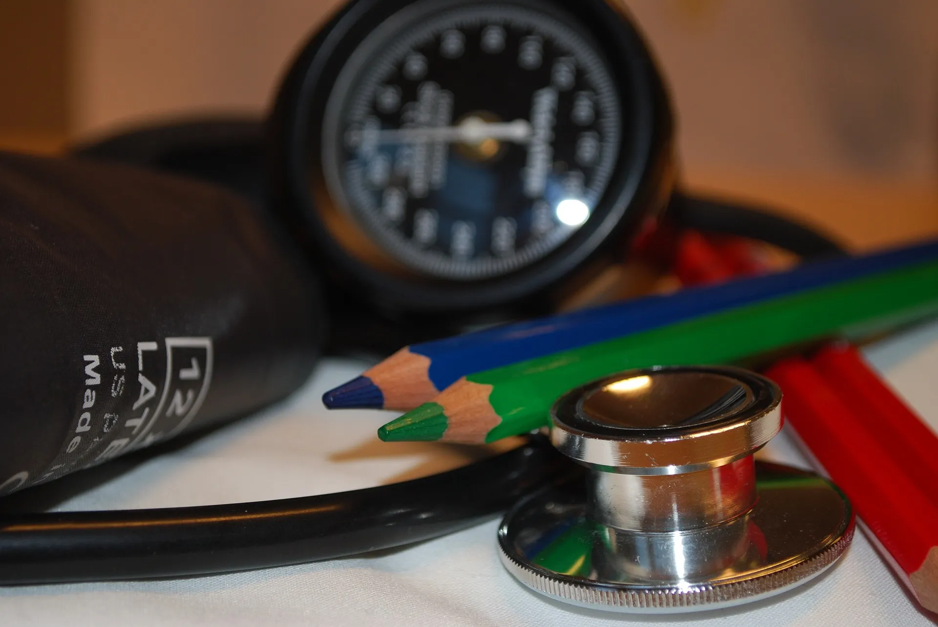 Monitoring your blood pressure can save your life.