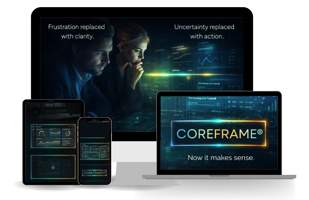 COREFRAME® | The Living Business Intelligence System