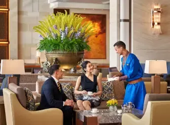 Shangri-La Ulaanbaatar Executive Lounge