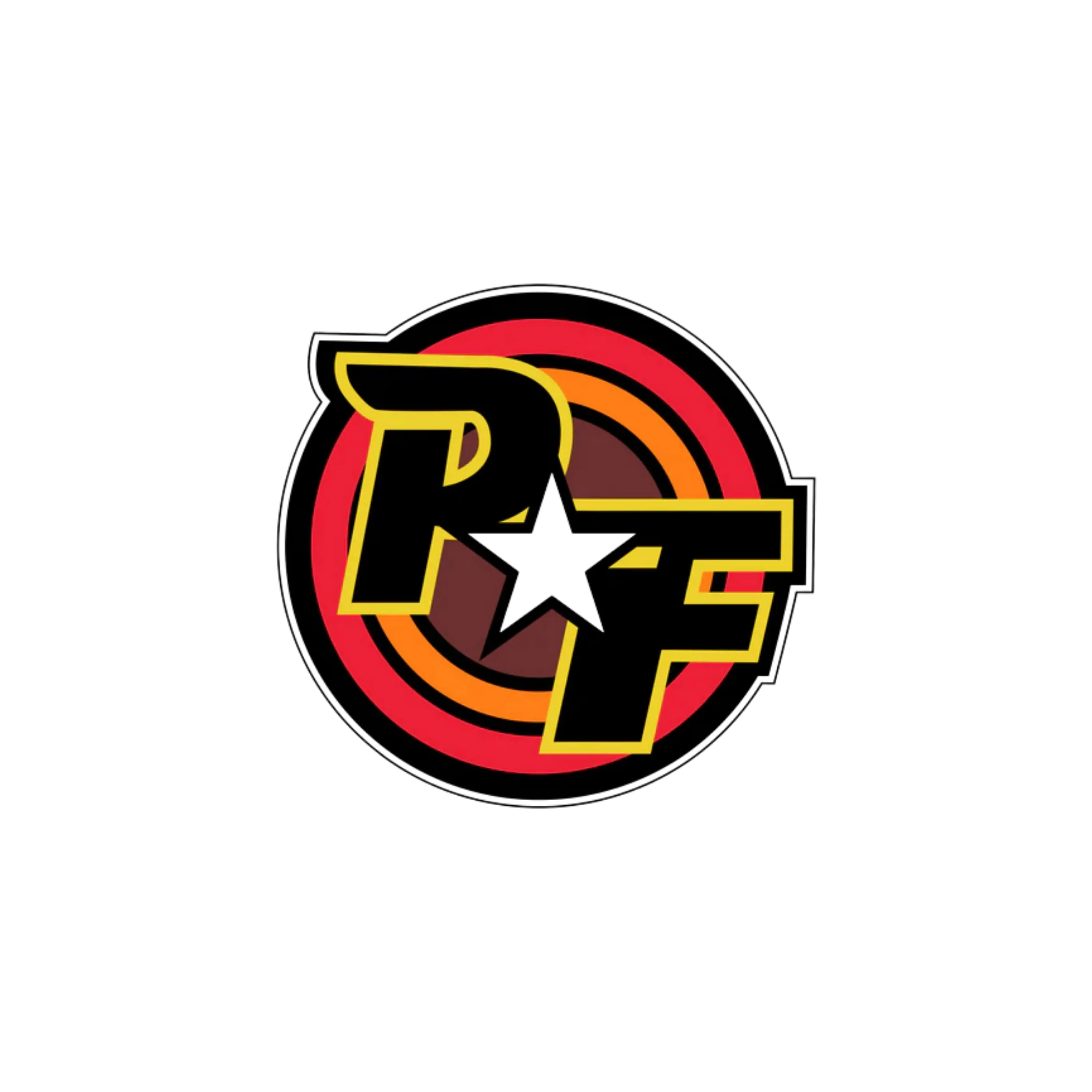 Pulp Fiction Comics Logo