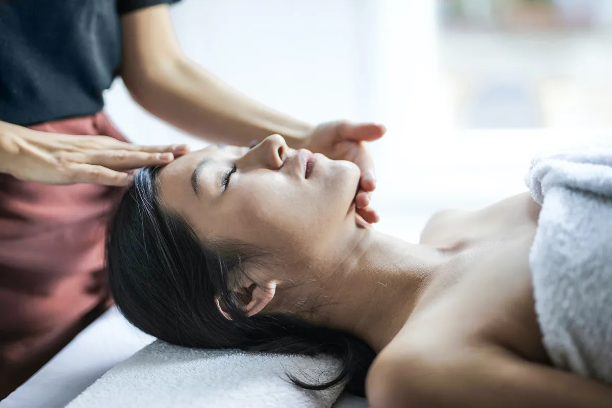 Acupressure and Meridian Massage