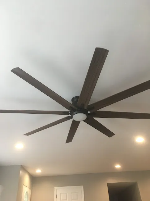 handyman tampa ceiling fan replacement