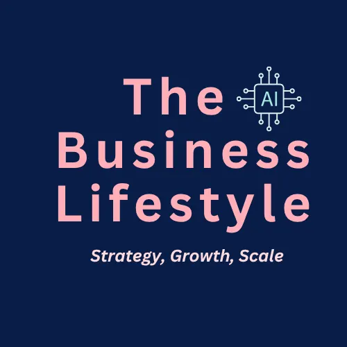 Business Lifestyle Logo