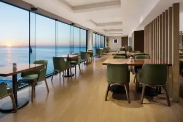 The Westin Josun Busan Westin Club Lounge