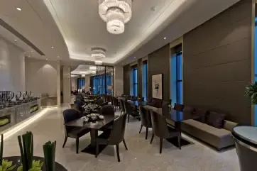 Pullman Shanghai Xuhui Executive Lounge