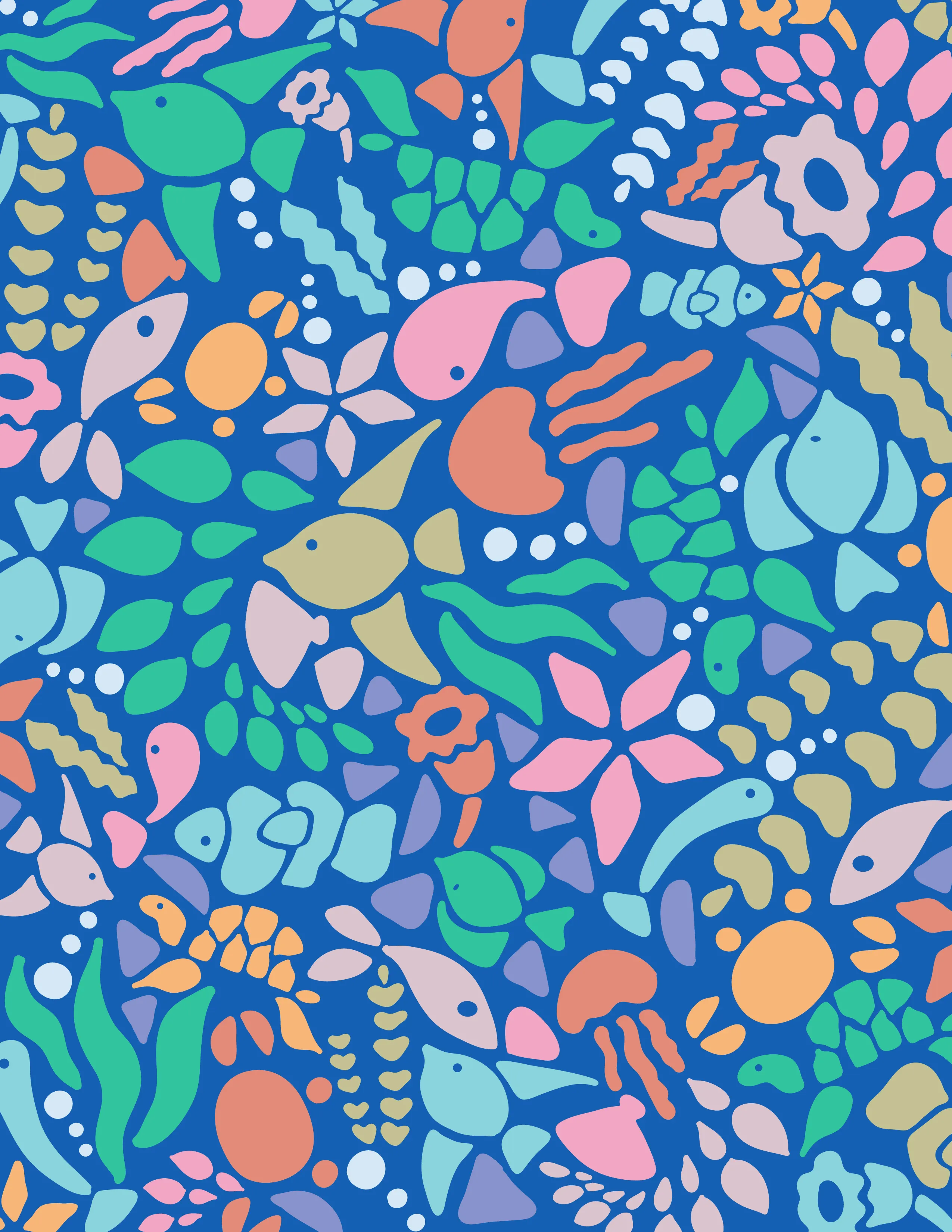 Mosaic Pattern