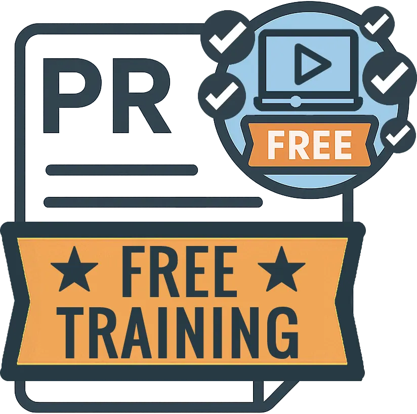 Press Release For From Checklists, Special Reports, Training Articles, Video Tutorials & Audiobooks, Here's A Large Collection Of Free Training From The Bartman.