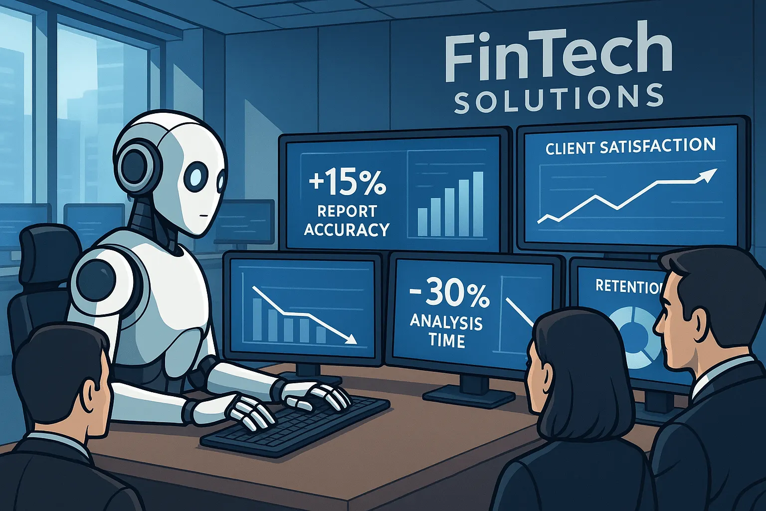 Embracing the AI revolution