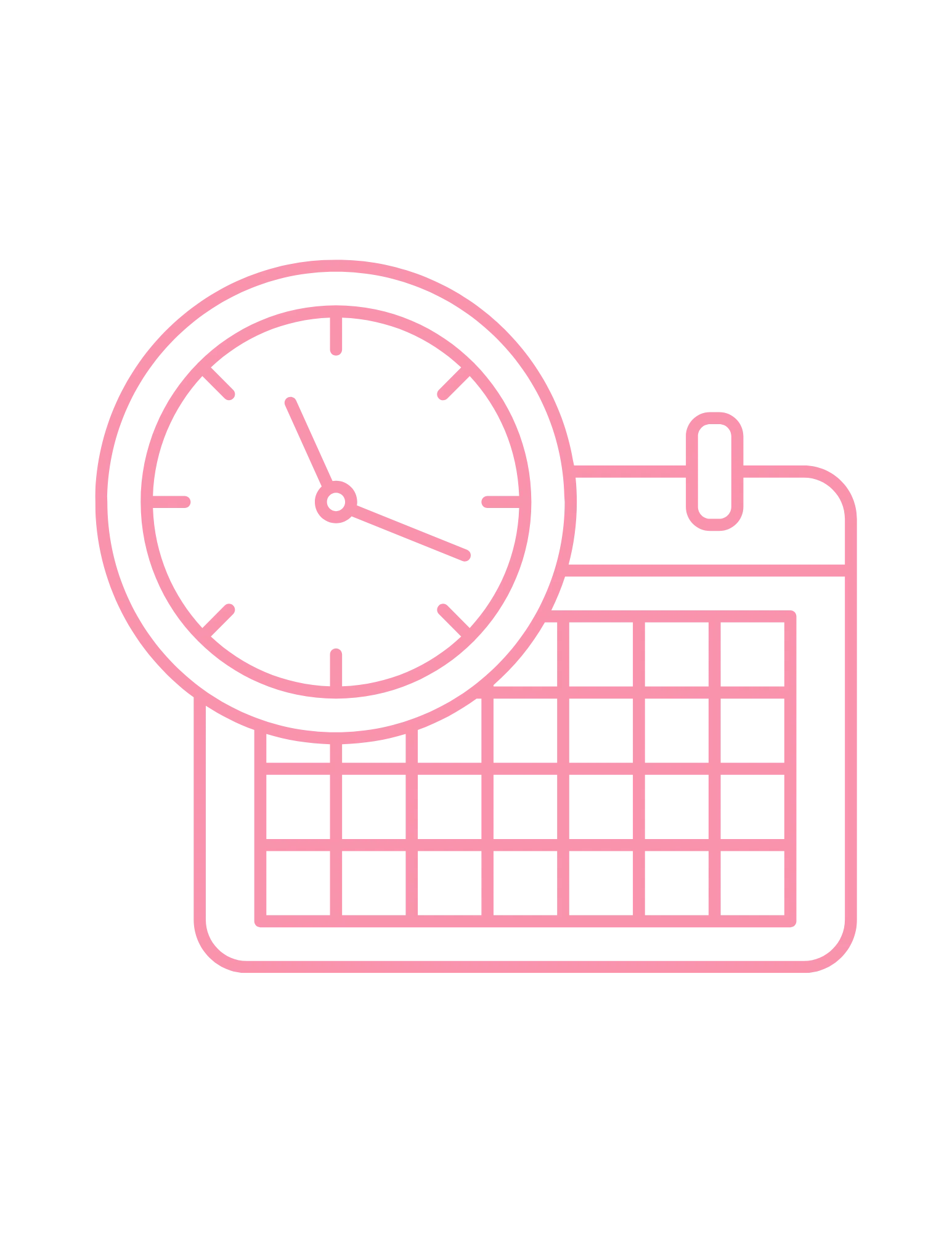 planner icon