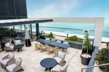 InterContinental Real Lima Miraflores Terrace Dining