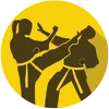 image of self defense icon