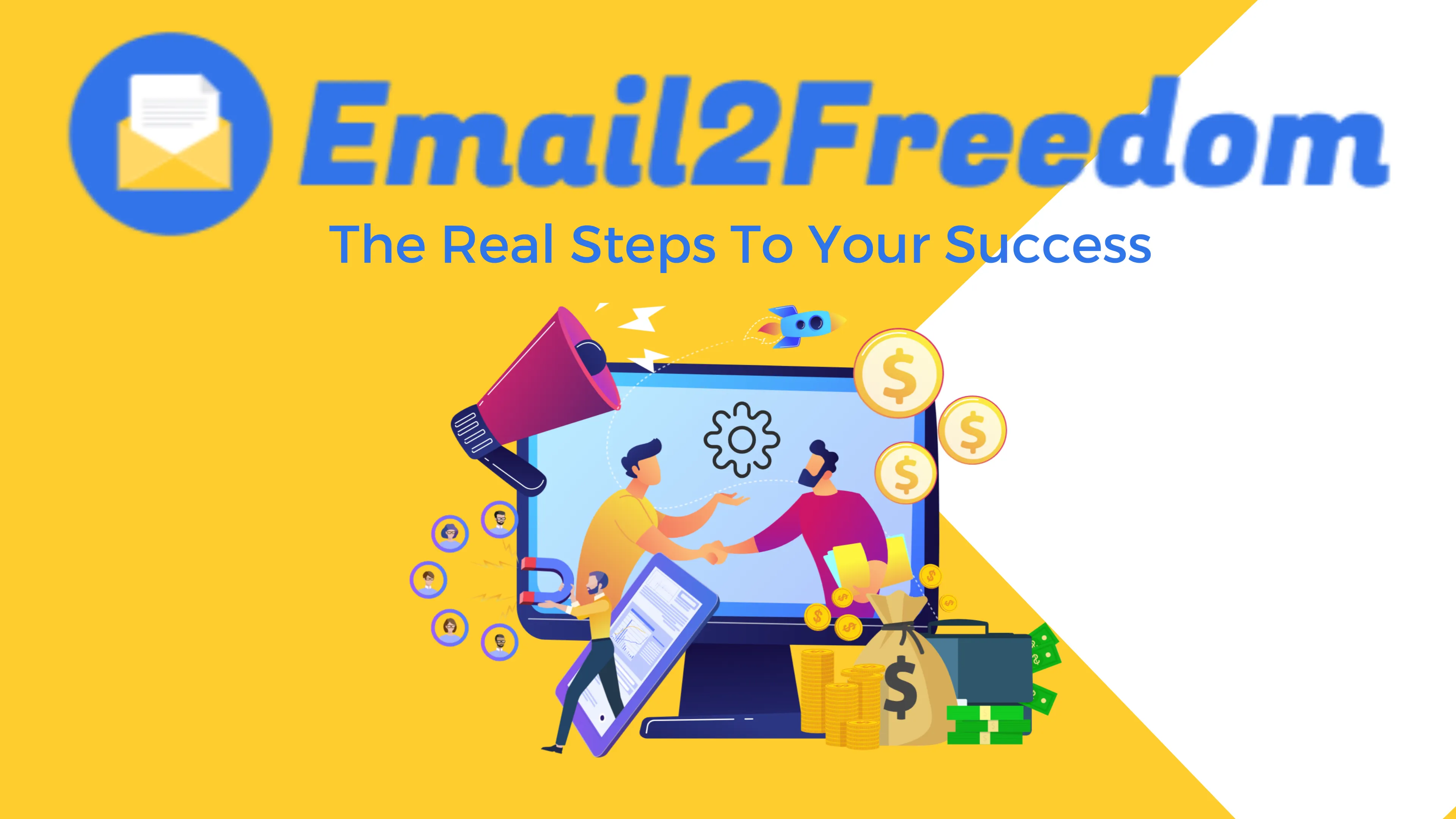 Email2freedom image