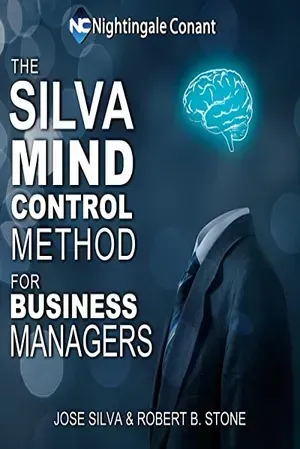 Silva Mind Control Method for Business Managers