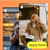 Instagram social media job