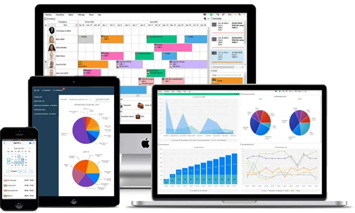 Desktop Tablet Mobile