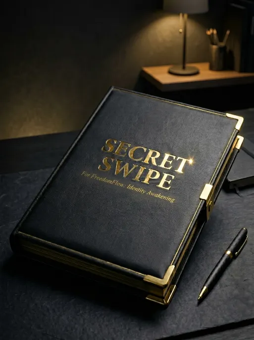 FreedomFlow SecretSwipe Book