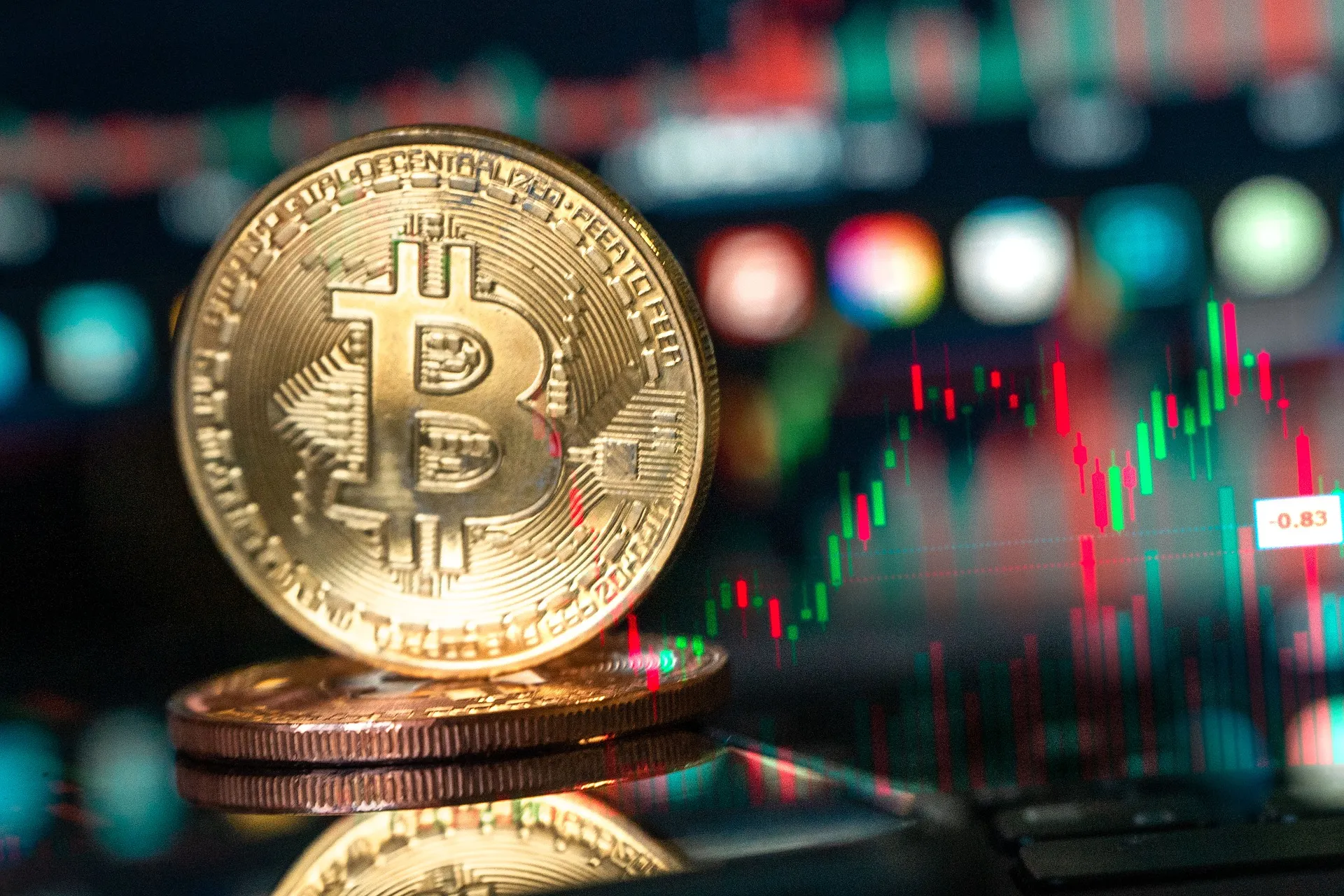 Start-up project in the crypto space