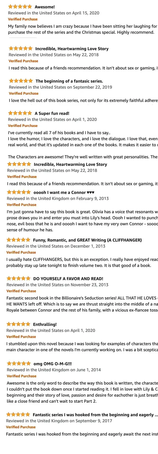 Testimonials