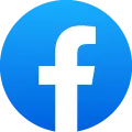 Meta Facebook logo