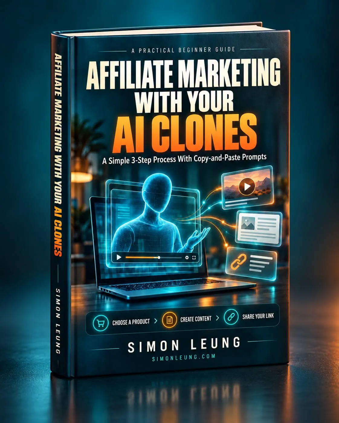 Affiliate Marketing With Your AI Clones