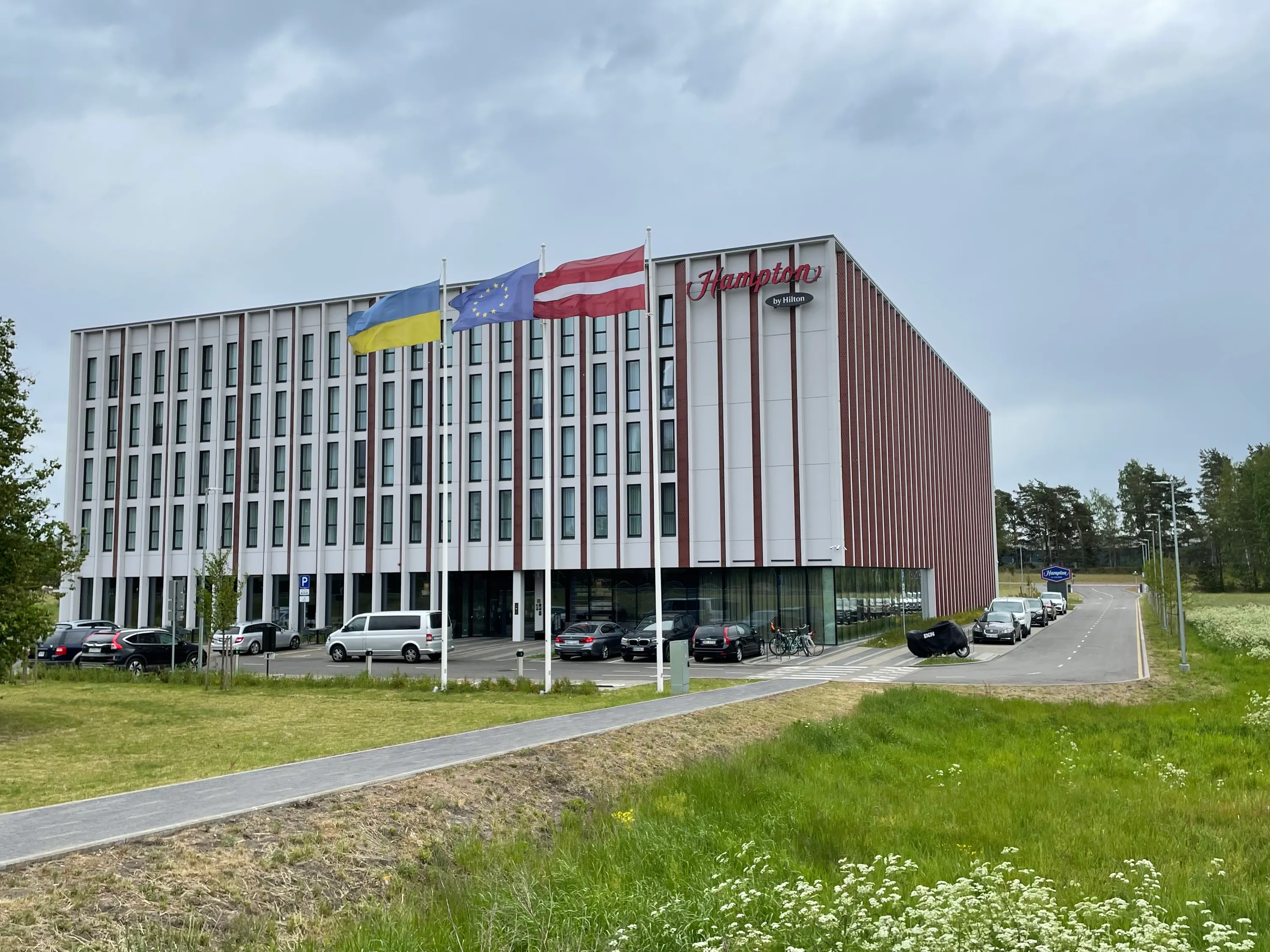 Hampton by Hilton Riga Airport