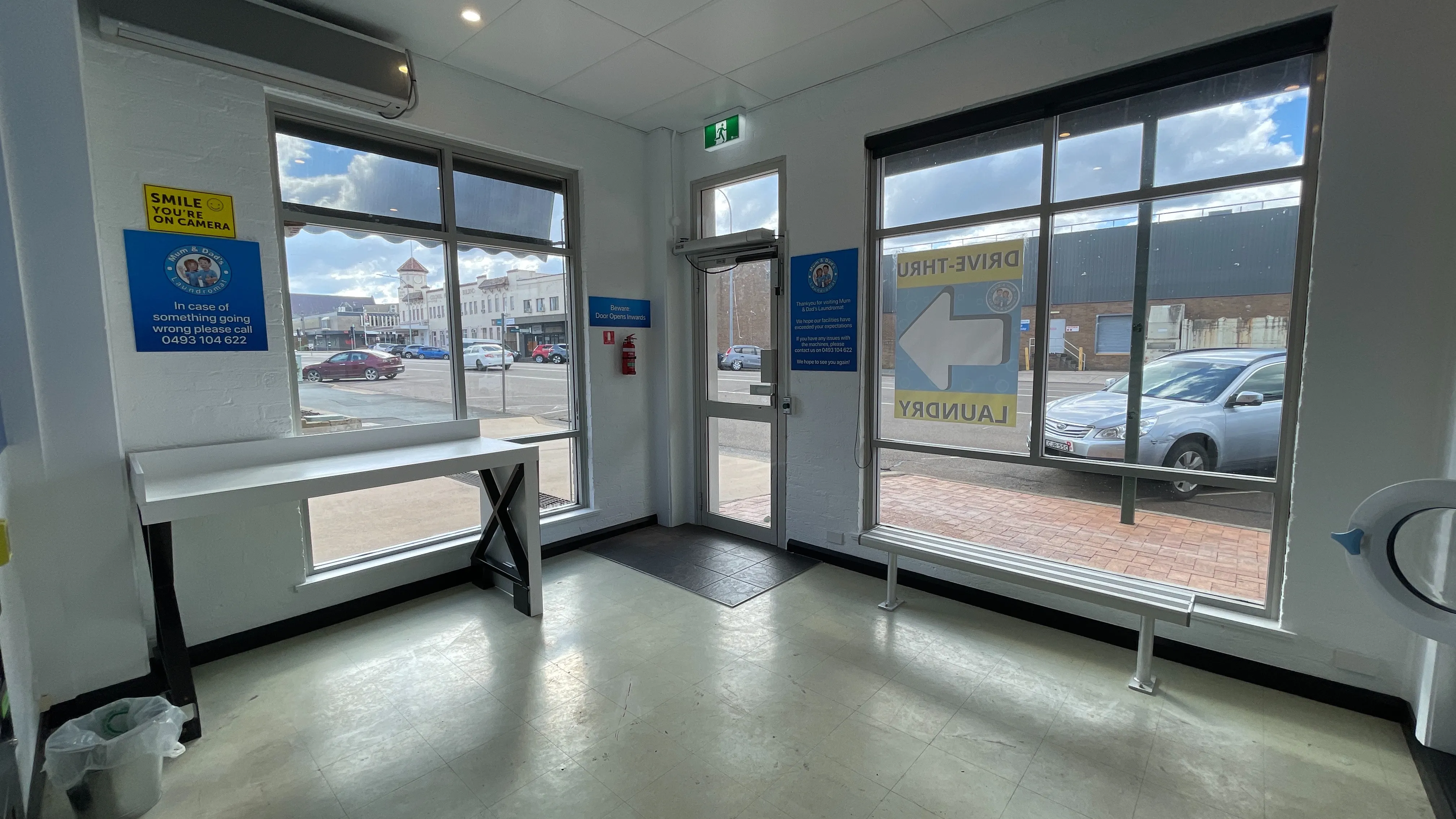 Goulburn Laundromat