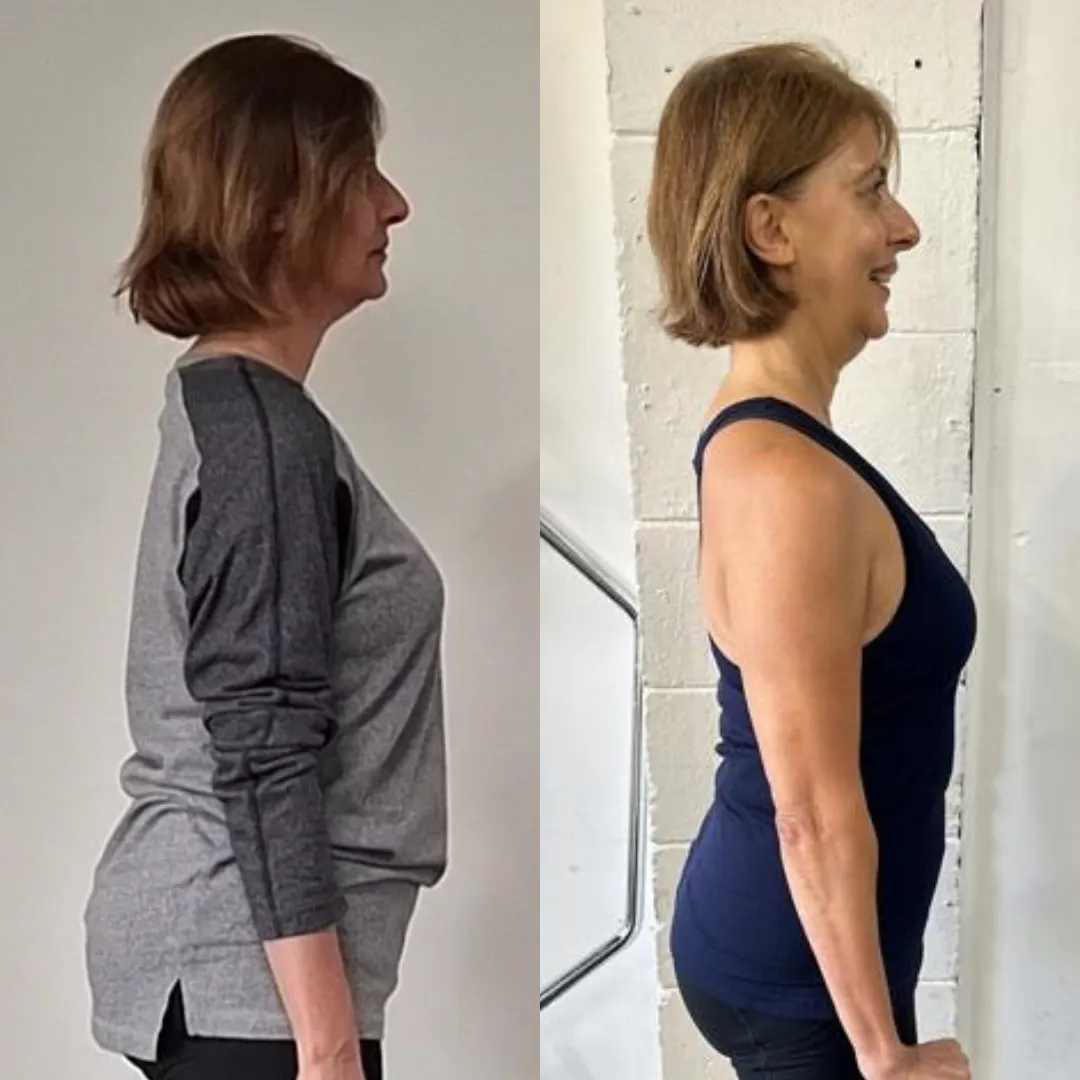 Eleni at 63 was told she had osteoporosis and she needed to start strength training. She is now stronger than she was at 43