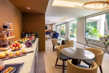 Royalton Grenada Diamond Club lounge