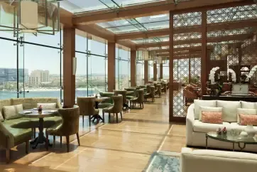 The Ritz Carlton Abu Dhabi Carlton Club 