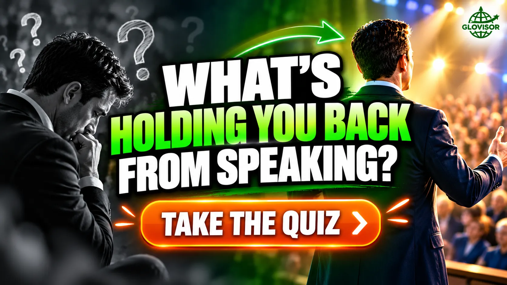 What's Holding You Back From Speaking? Glovisor thumbnail