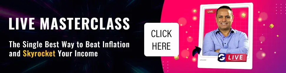 Inflation Buster Webinair