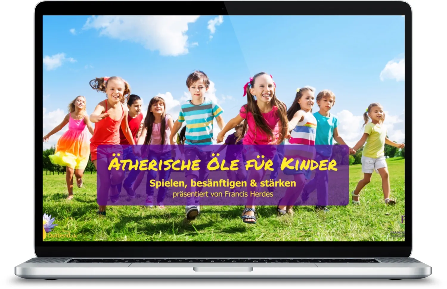 Ätherische Öle für Kinder