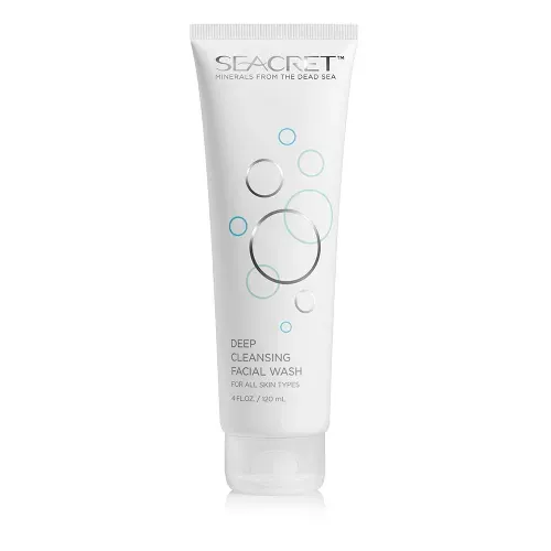 afbeelding van Seacret Deep Cleansing Facial Wash