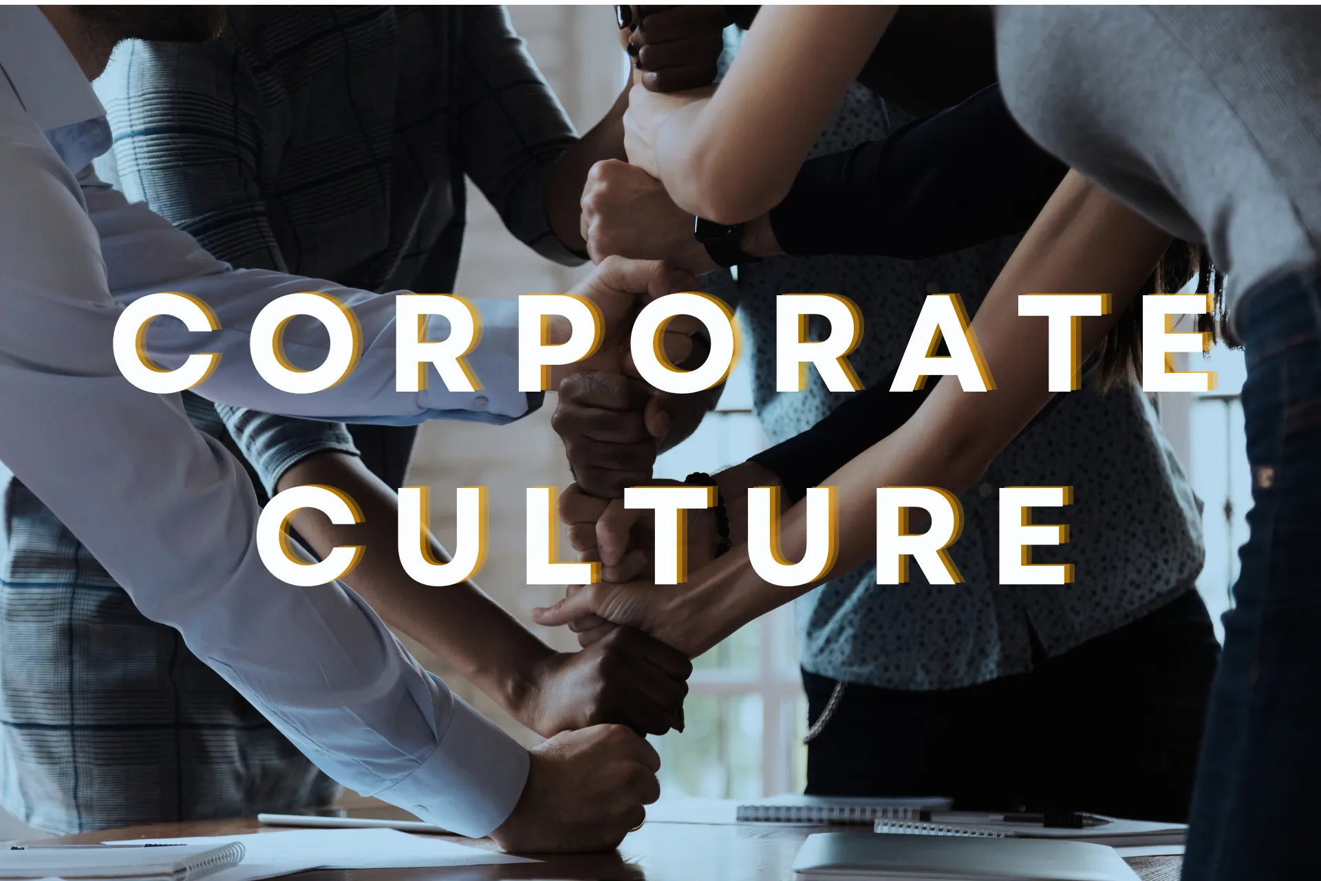 Corporate Culture Easyinnovation