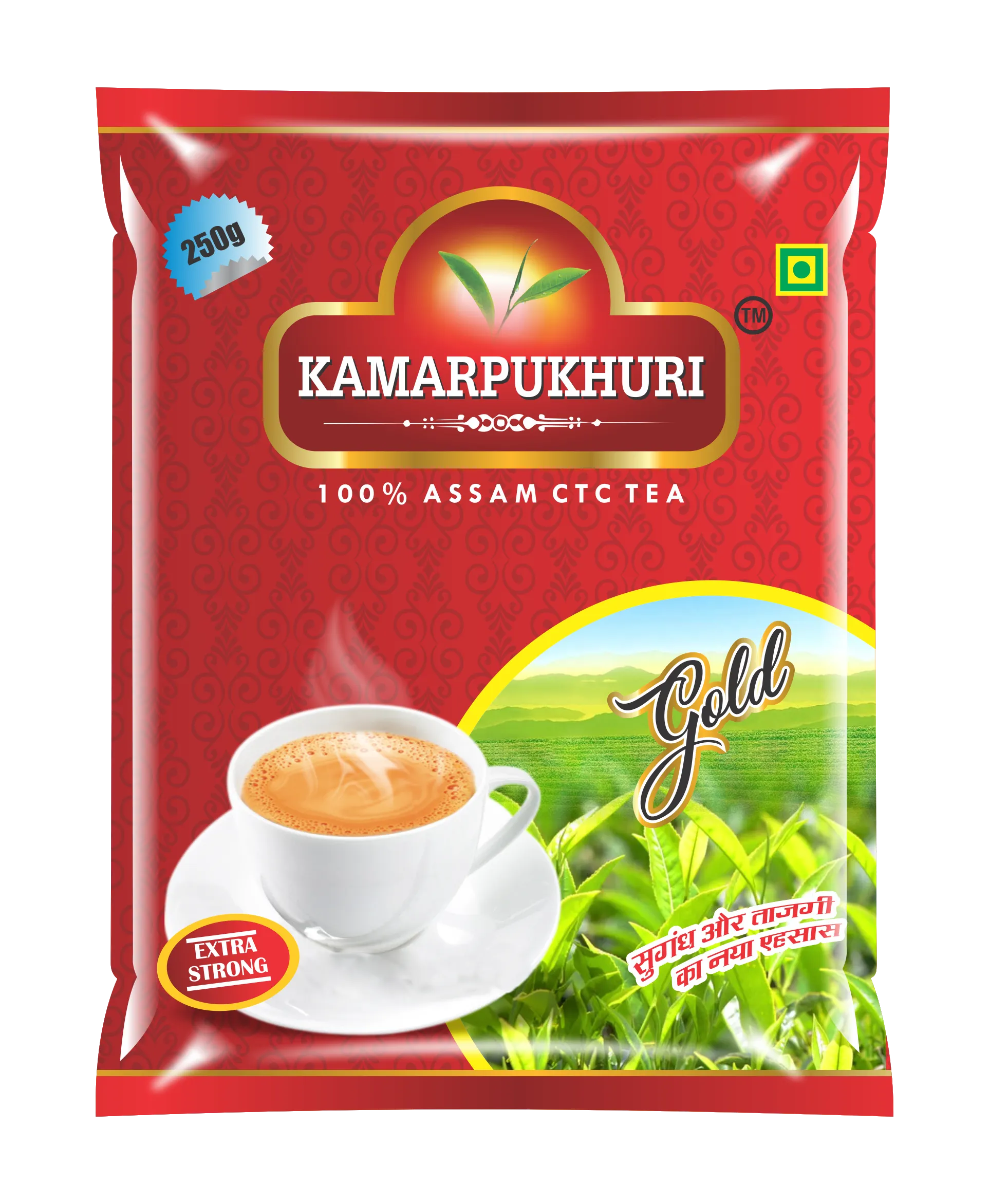 kp tea 250