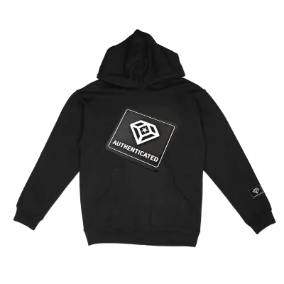 NFC Authenticated hoodie