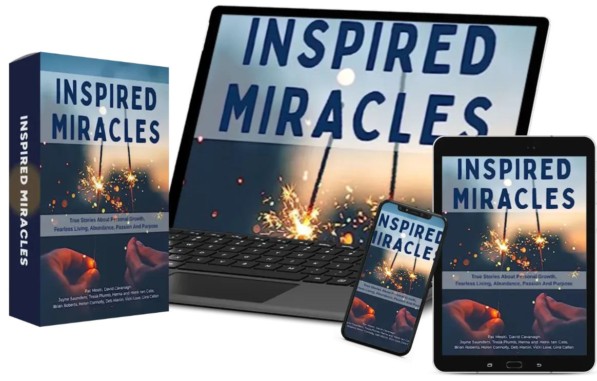 Inspired Miracles by Deb Martin eBook AudioBook Paperback