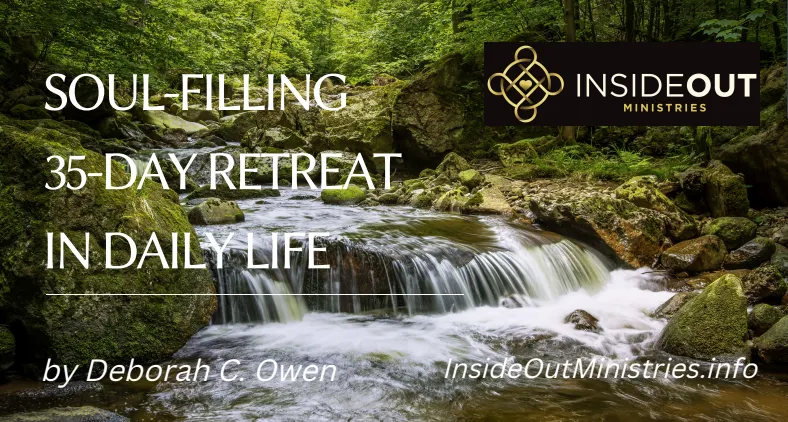 Soul-Filling 35-day Retreat