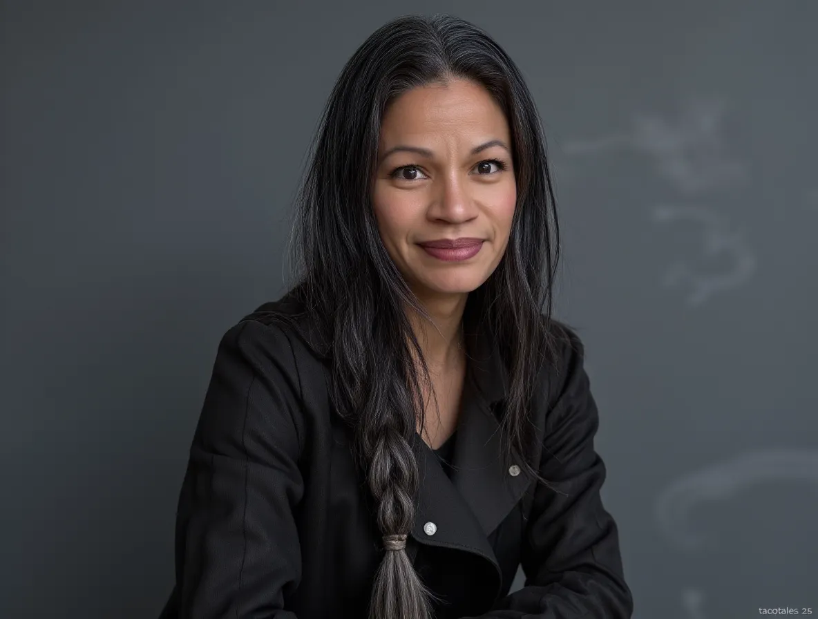 linda wnegar warrior woman